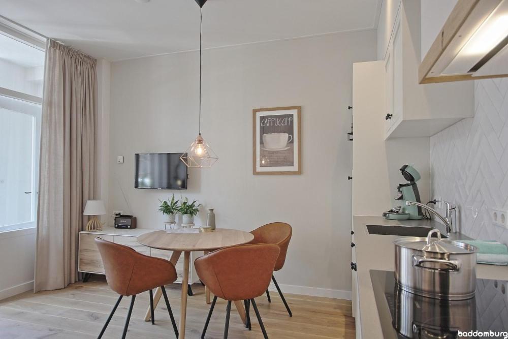 Studio Zuidstraat 3 - Baddomburg Dış mekan fotoğraf